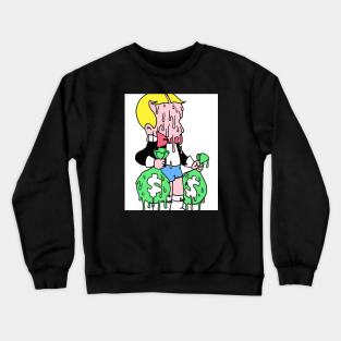 Richydrip Crewneck Sweatshirt